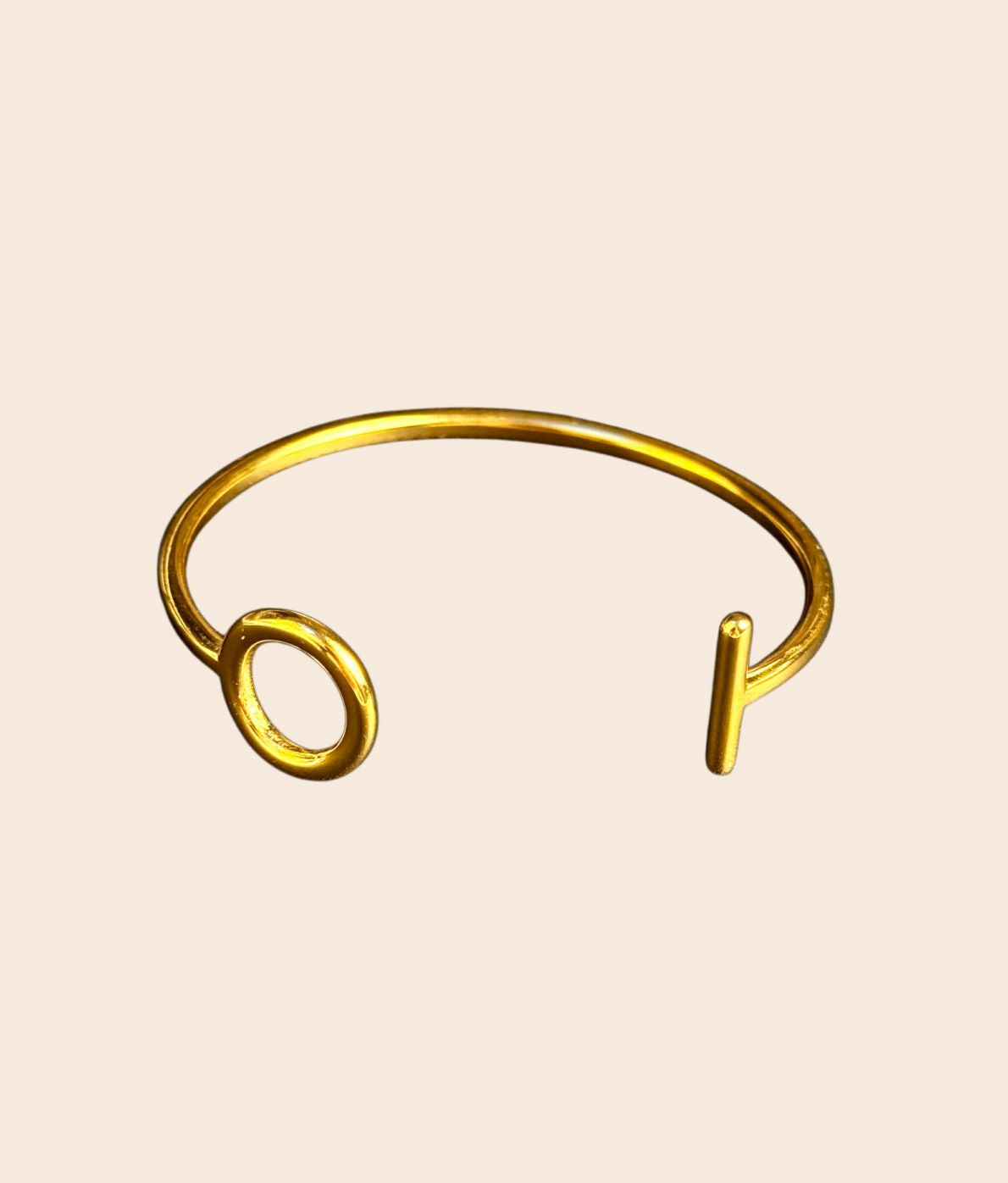 OT Curve Bangle