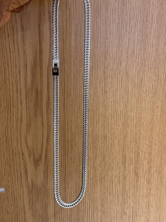 Silver Water Proof Necklace