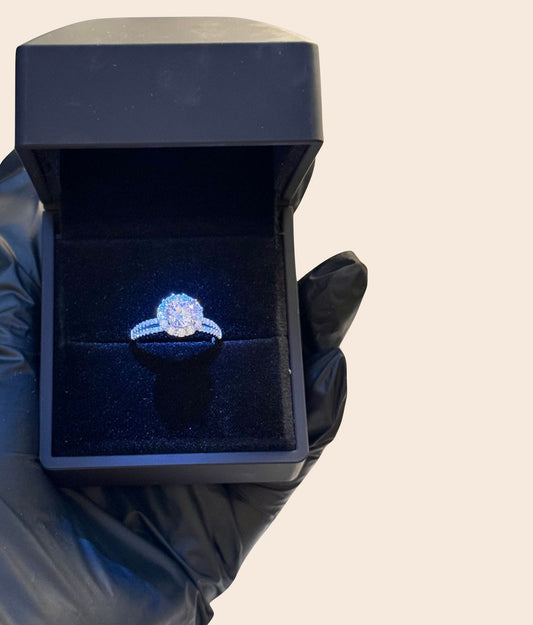 925 Silver Sterling Ring