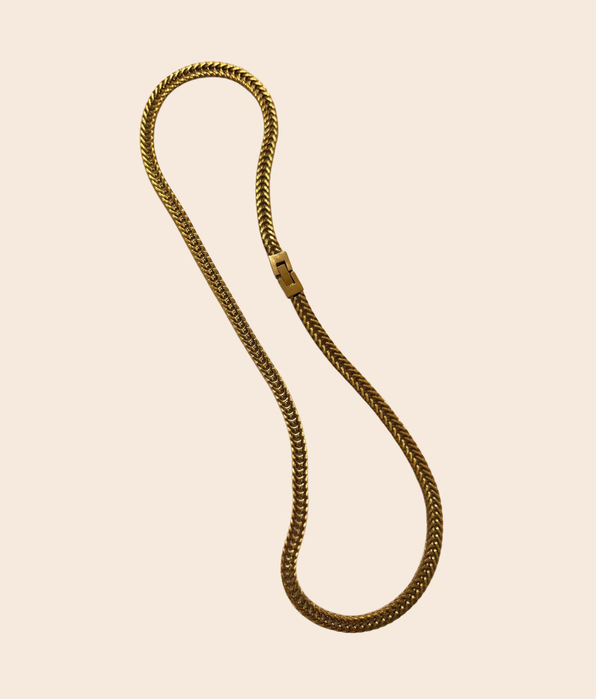 Gold Water Proof Necklace