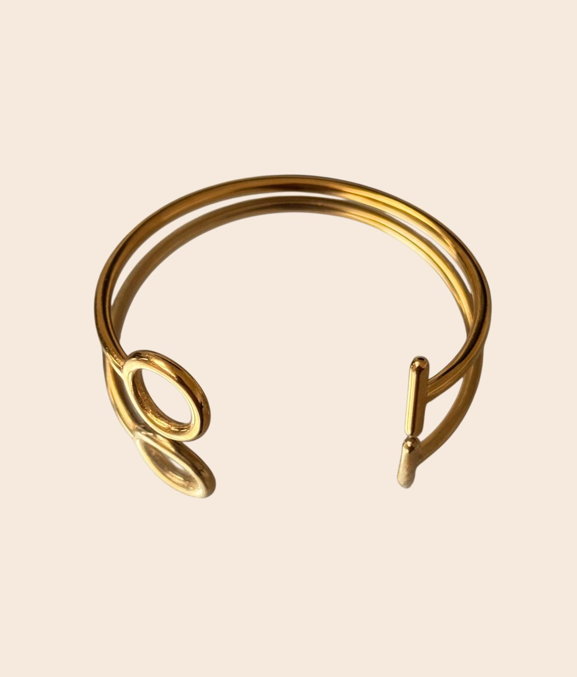 OT Curve Bangle