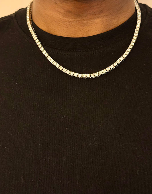 Tennis Ice Necklace